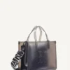 Mała torba Hadlee z logo Jelly Shopper
