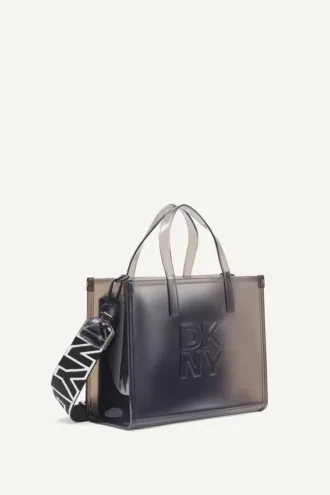 Mała torba Hadlee z logo Jelly Shopper
