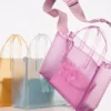 Mała torba Hadlee z logo Jelly Shopper