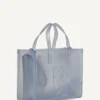 Mała torba Hadlee z logo Jelly Shopper