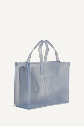 Mała torba Hadlee z logo Jelly Shopper