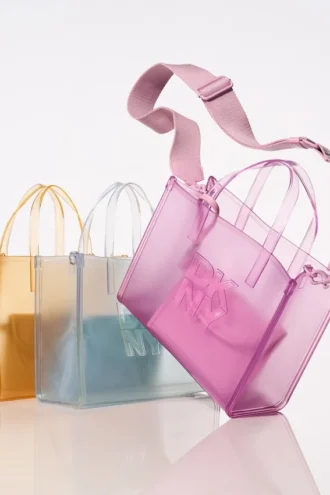 Mała torba Hadlee z logo Jelly Shopper