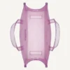 Mała torba Hadlee z logo Jelly Shopper