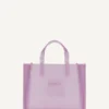 Mała torba Hadlee z logo Jelly Shopper