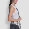 Mała torba Hadlee z logo Jelly Shopper