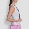 Mała torba Hadlee z logo Jelly Shopper
