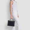 Mała torba Hadlee z logo Jelly Shopper