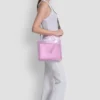 Mała torba Hadlee z logo Jelly Shopper