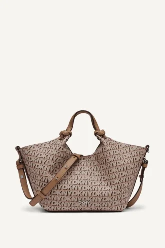 Mała torba Shopper Paula New York z logo
