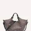 Mała torba Shopper Paula New York z logo