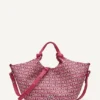 Mała torba Shopper Paula New York z logo