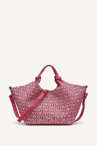 Mała torba Shopper Paula New York z logo