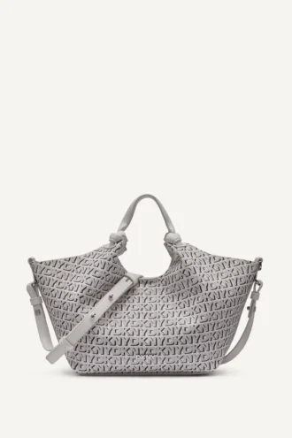 Mała torba Shopper Paula New York z logo