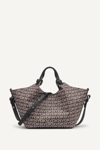 Mała torba Shopper Paula New York z logo