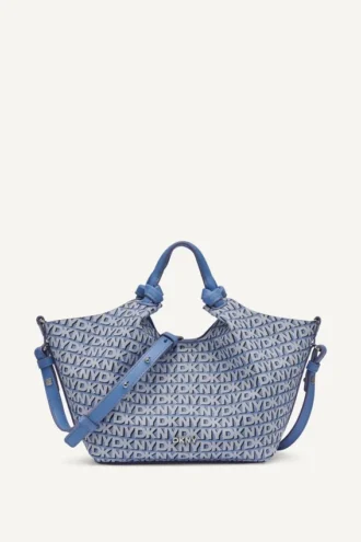 Mała torba Shopper Paula New York z logo