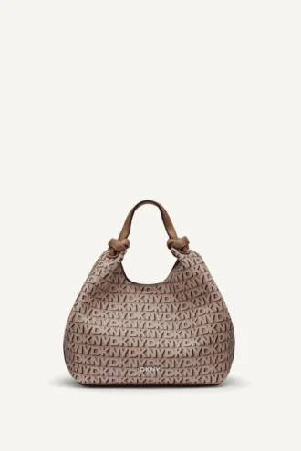 Mała torba Shopper Paula New York z logo