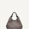 Mała torba Shopper Paula New York z logo