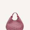 Mała torba Shopper Paula New York z logo