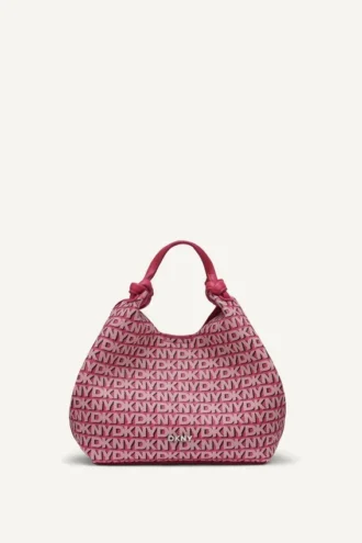 Mała torba Shopper Paula New York z logo