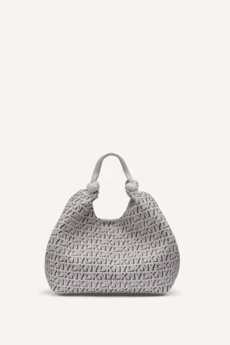 Mała torba Shopper Paula New York z logo