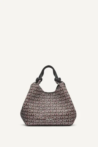 Mała torba Shopper Paula New York z logo