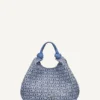 Mała torba Shopper Paula New York z logo