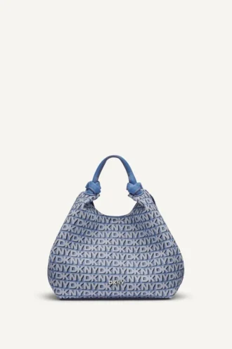 Mała torba Shopper Paula New York z logo