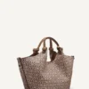 Mała torba Shopper Paula New York z logo