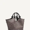 Mała torba Shopper Paula New York z logo
