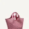 Mała torba Shopper Paula New York z logo