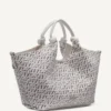 Mała torba Shopper Paula New York z logo