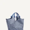 Mała torba Shopper Paula New York z logo