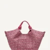 Mała torba Shopper Paula New York z logo