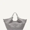 Mała torba Shopper Paula New York z logo