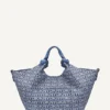 Mała torba Shopper Paula New York z logo