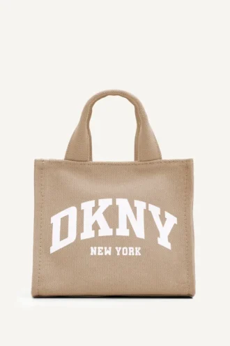 Mała torba Shopper z logo Hadlee