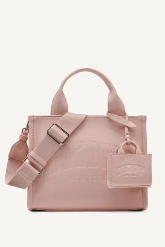 Mała torba Shopper z logo Hadlee