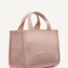 Mała torba Shopper z logo Hadlee