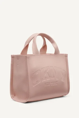 Mała torba Shopper z logo Hadlee