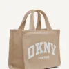 Mała torba Shopper z logo Hadlee