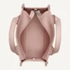 Mała torba Shopper z logo Hadlee