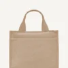 Mała torba Shopper z logo Hadlee