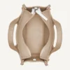 Mała torba Shopper z logo Hadlee