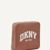 Mały portfel Hadlee zapinany na zamek