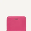 Mały portfel Paula z zamkiem na całym obwodzie