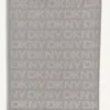 Metalowa paszmina DKNY