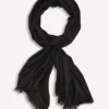 Metalowa paszmina DKNY