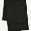 Metalowa paszmina DKNY