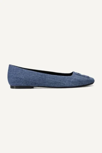 Płaskie Buty Darianne Denim