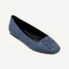 Płaskie Buty Darianne Denim